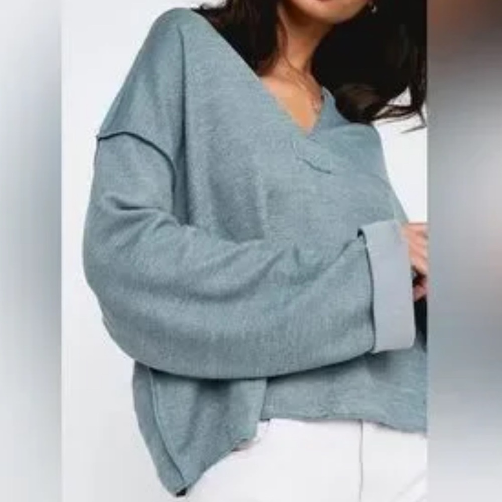 Urban Outfitters Oversized Pullover Knitted Sweater Shirt Top